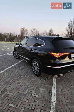 Внедорожник / Кроссовер Acura MDX 2021 в 