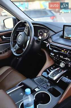 Внедорожник / Кроссовер Acura MDX 2021 в 