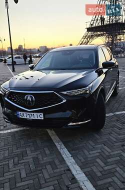 Внедорожник / Кроссовер Acura MDX 2021 в 