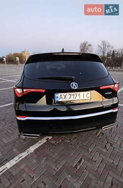 Внедорожник / Кроссовер Acura MDX 2021 в 