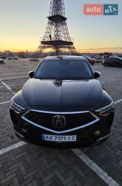 Внедорожник / Кроссовер Acura MDX 2021 в 