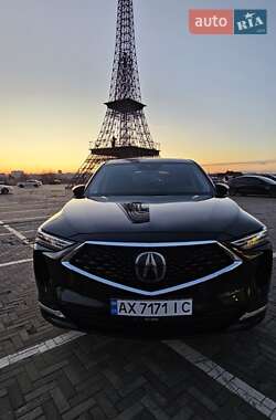 Внедорожник / Кроссовер Acura MDX 2021 в 