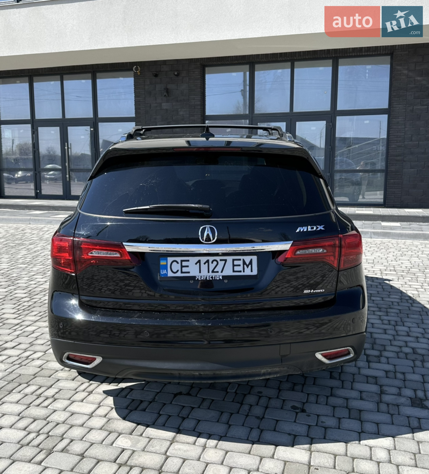 2014 Acura MDX - мініатюра 4