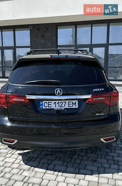 Внедорожник / Кроссовер Acura MDX 2014 в 