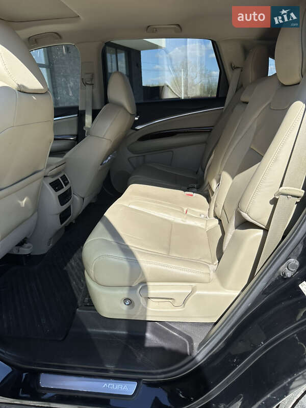 Внедорожник / Кроссовер Acura MDX 2014 в Хотине