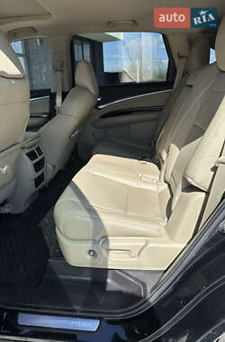 Внедорожник / Кроссовер Acura MDX 2014 в 