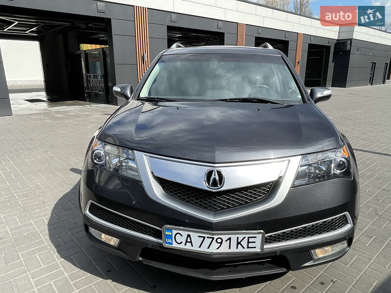 Внедорожник / Кроссовер Acura MDX 2012 в 