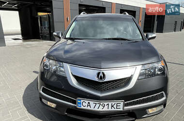 Внедорожник / Кроссовер Acura MDX 2012 в 