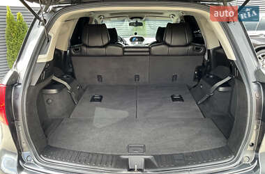 Внедорожник / Кроссовер Acura MDX 2012 в 
