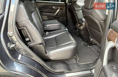 Внедорожник / Кроссовер Acura MDX 2012 в 