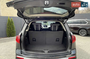 Внедорожник / Кроссовер Acura MDX 2012 в 