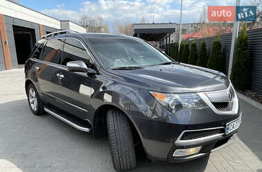 Внедорожник / Кроссовер Acura MDX 2012 в 