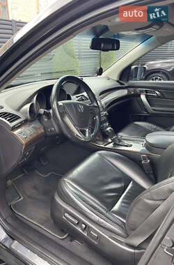 Внедорожник / Кроссовер Acura MDX 2012 в 