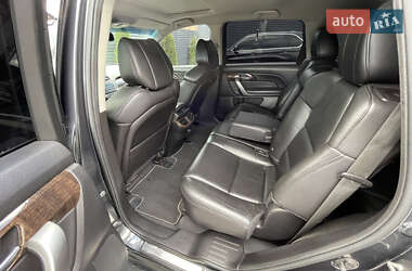 Внедорожник / Кроссовер Acura MDX 2012 в 