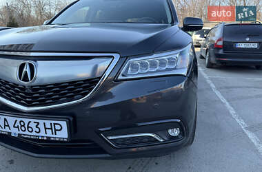 Внедорожник / Кроссовер Acura MDX 2015 в 