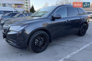 Внедорожник / Кроссовер Acura MDX 2015 в 