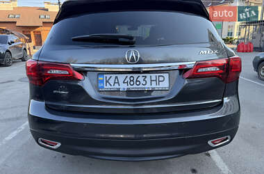 Внедорожник / Кроссовер Acura MDX 2015 в 