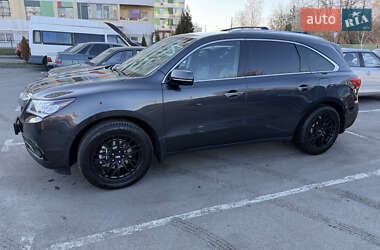 Внедорожник / Кроссовер Acura MDX 2015 в 