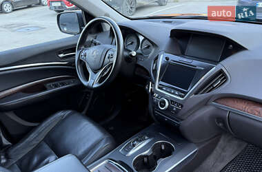 Внедорожник / Кроссовер Acura MDX 2015 в 