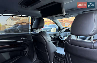 Внедорожник / Кроссовер Acura MDX 2015 в 