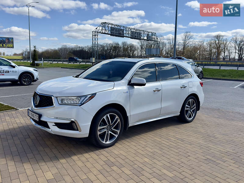 Внедорожник / Кроссовер Acura MDX 2020 в Киеве