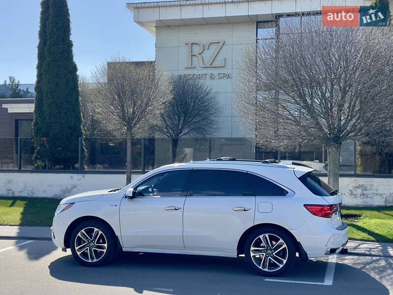 Внедорожник / Кроссовер Acura MDX 2020 в Киеве