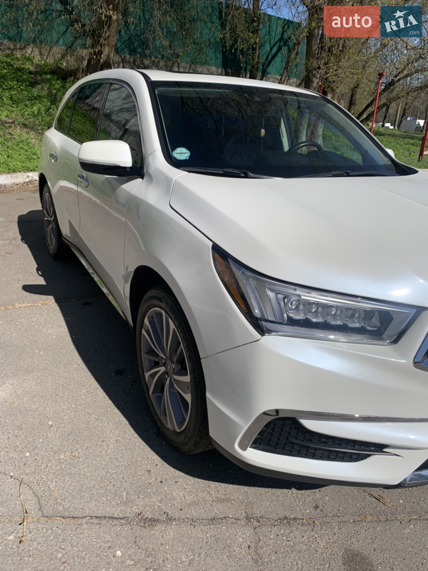 2017 Acura MDX - мініатюра 9