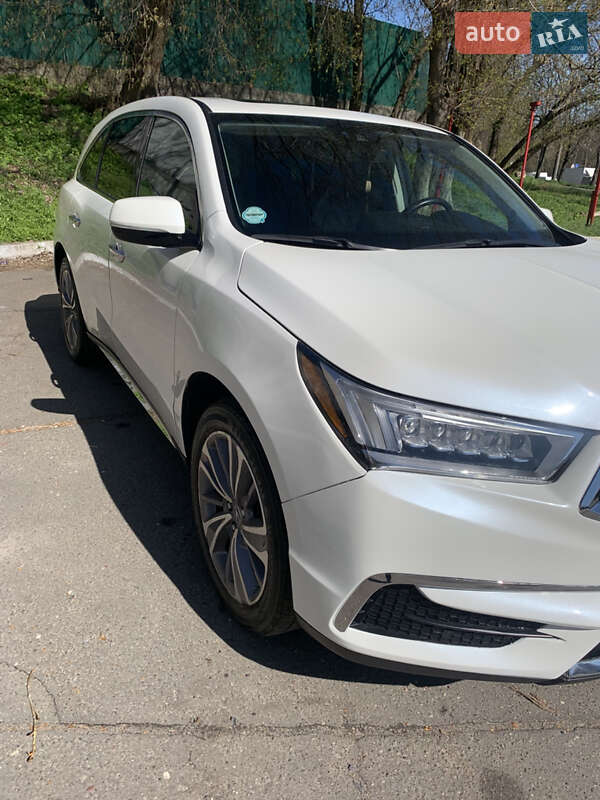 Внедорожник / Кроссовер Acura MDX 2017 в Броварах