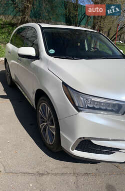 Внедорожник / Кроссовер Acura MDX 2017 в 