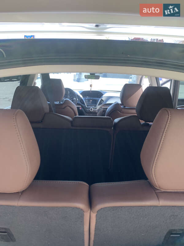 Внедорожник / Кроссовер Acura MDX 2017 в Броварах