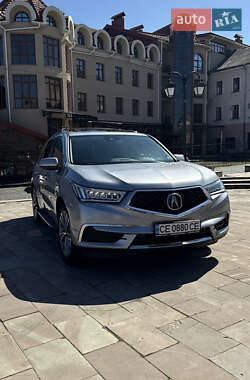 Внедорожник / Кроссовер Acura MDX 2016 в 