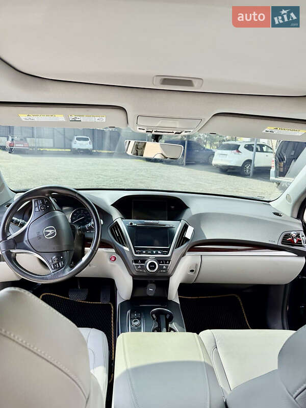 Позашляховик / Кросовер Acura MDX 2016 в Києві