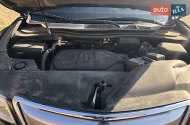 Внедорожник / Кроссовер Acura MDX 2014 в 