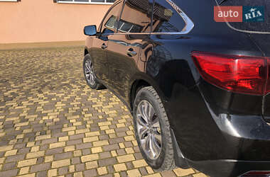 Внедорожник / Кроссовер Acura MDX 2014 в 