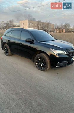 Внедорожник / Кроссовер Acura MDX 2014 в 