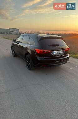 Внедорожник / Кроссовер Acura MDX 2014 в 