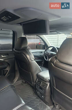 Внедорожник / Кроссовер Acura MDX 2014 в 