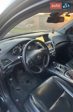 Внедорожник / Кроссовер Acura MDX 2014 в 