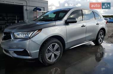Позашляховик / Кросовер Acura MDX 2020 в Чернівцях