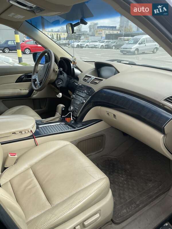 Позашляховик / Кросовер Acura MDX 2007 в Києві