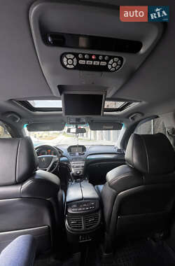 Позашляховик / Кросовер Acura MDX 2008 в 