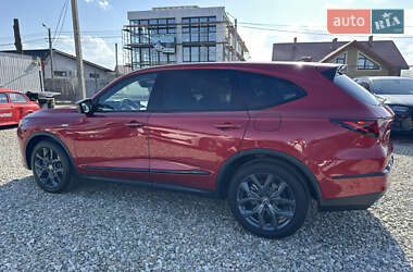 Внедорожник / Кроссовер Acura MDX 2023 в 