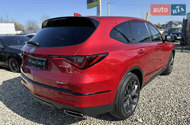 Внедорожник / Кроссовер Acura MDX 2023 в 
