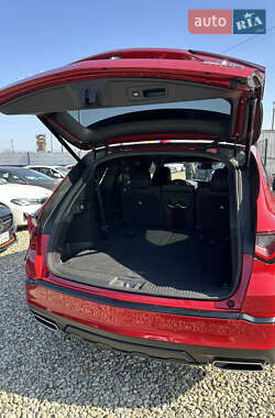 Внедорожник / Кроссовер Acura MDX 2023 в 