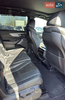 Внедорожник / Кроссовер Acura MDX 2023 в 
