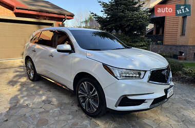 Внедорожник / Кроссовер Acura MDX 2019 в 