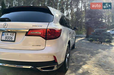 Внедорожник / Кроссовер Acura MDX 2019 в 
