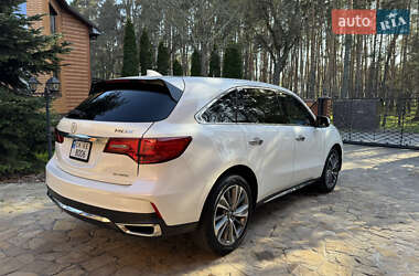 Внедорожник / Кроссовер Acura MDX 2019 в 