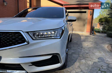 Внедорожник / Кроссовер Acura MDX 2019 в 