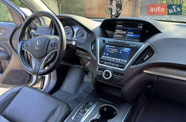 Внедорожник / Кроссовер Acura MDX 2019 в 